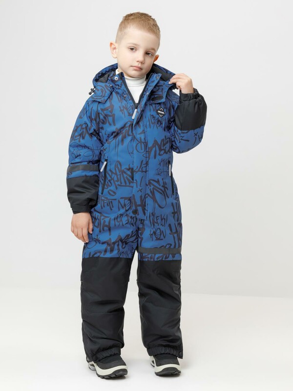 комбинезон дет